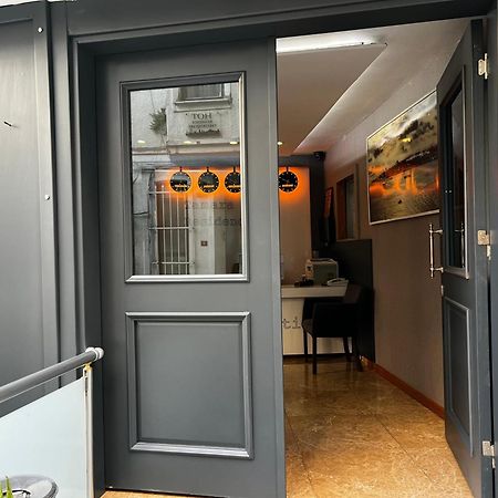 Tamara Residence Istanbul Exterior foto