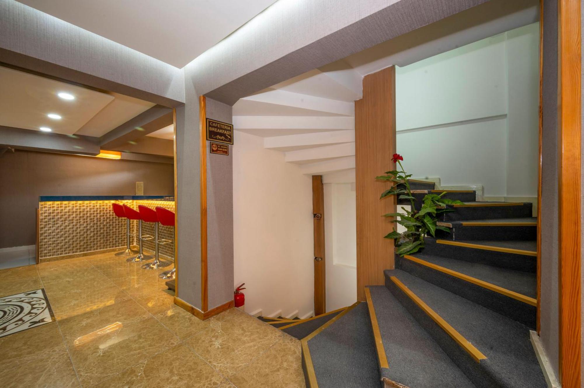 Tamara Residence Istanbul Exterior foto