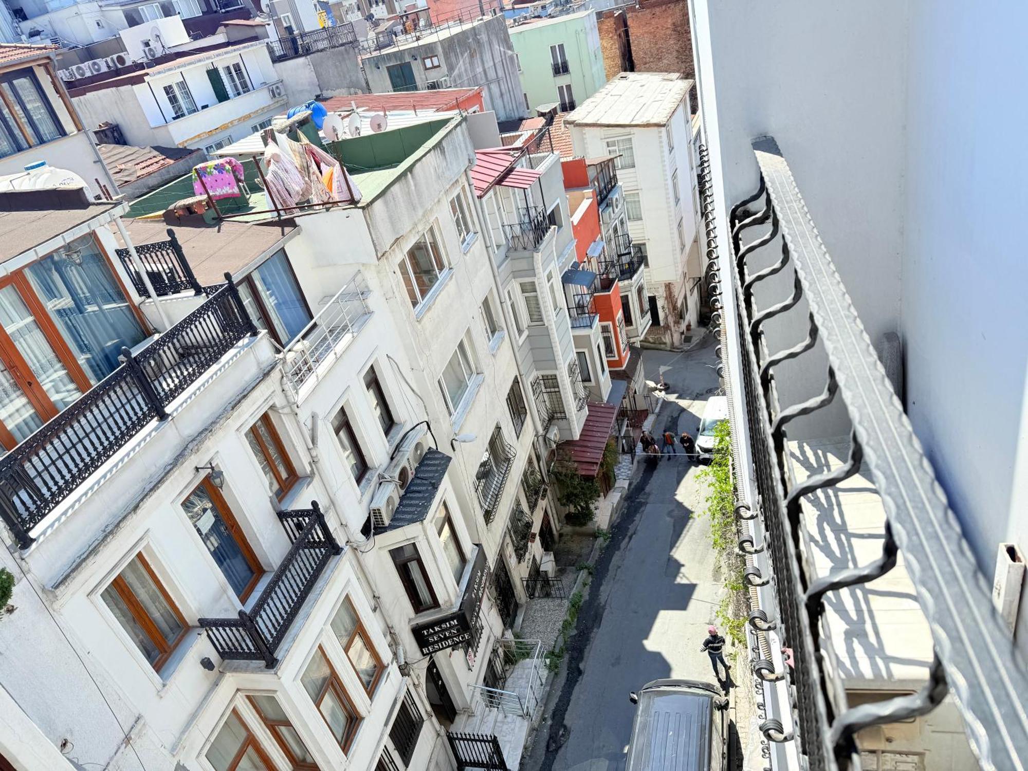Tamara Residence Istanbul Exterior foto